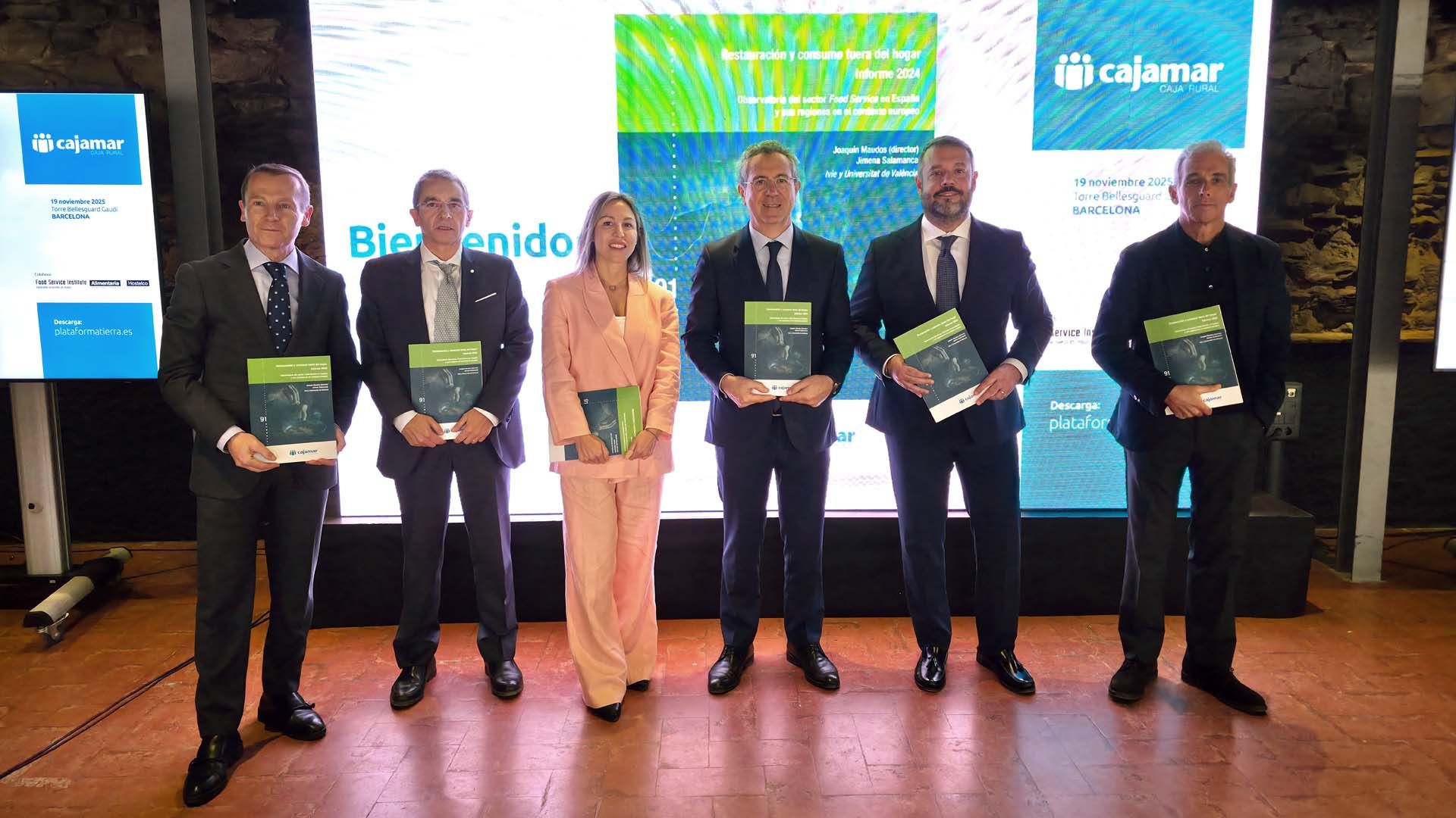 Presentación Informe Food Service 2024