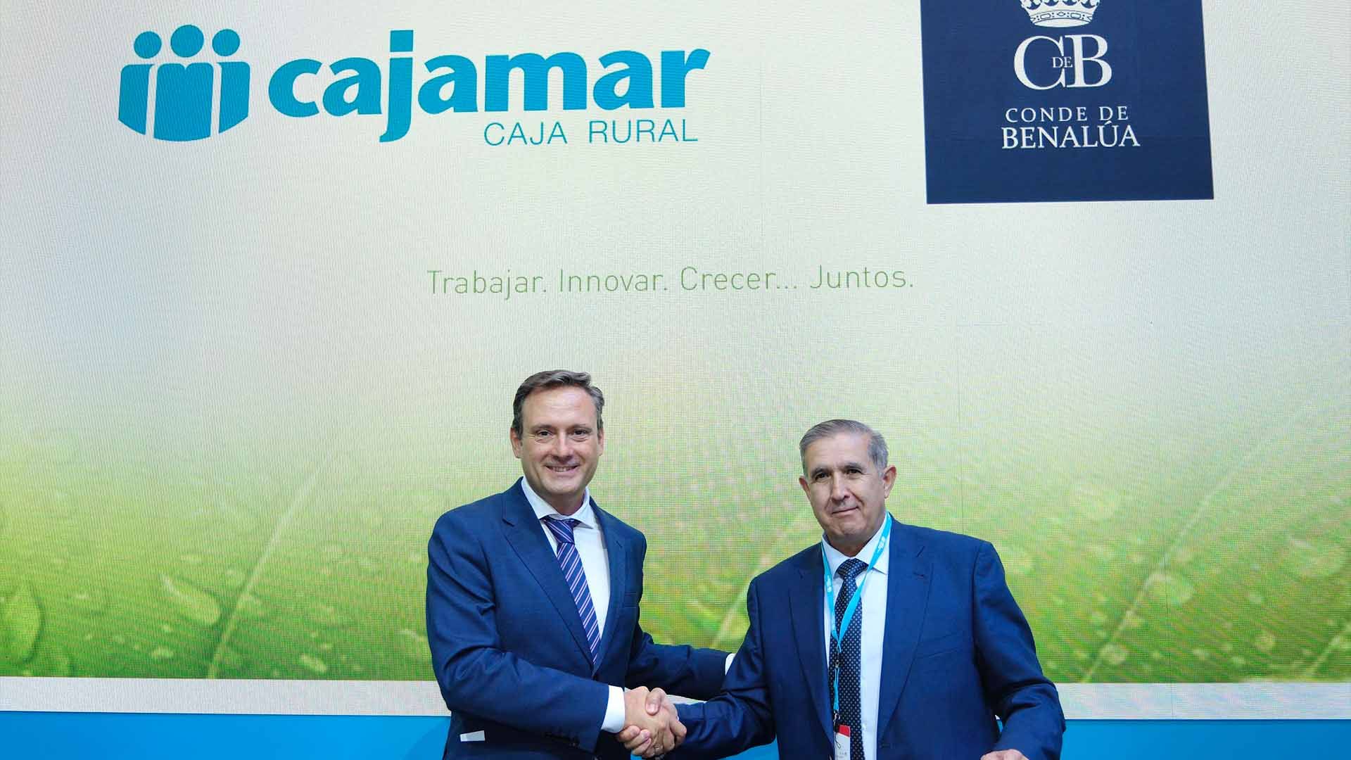 Acuerdo de colaboración con San Sebastián SCA.