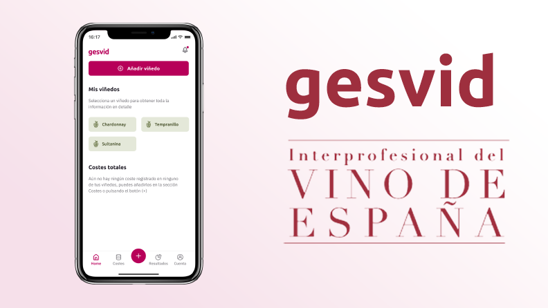 Gesvid, nueva aplicación de la Interprofesional del Vino