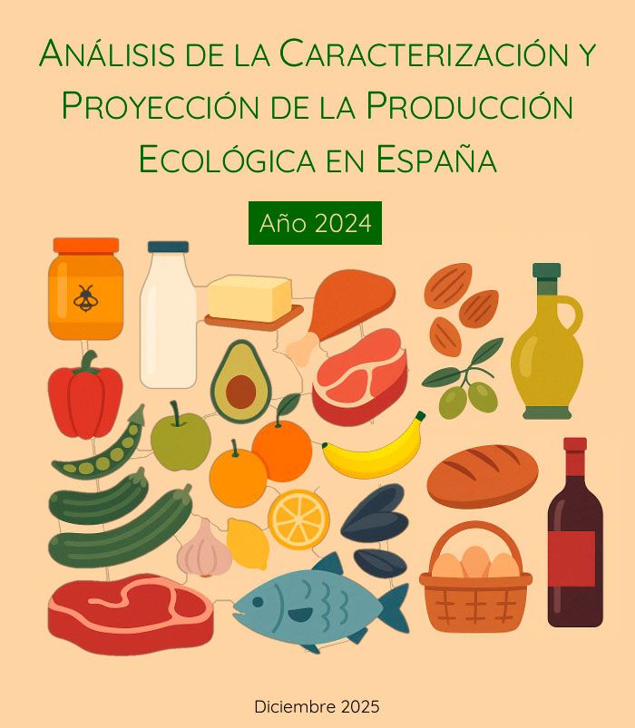 Análisis de la Caracterización y Proyección de la Producción Ecológica
