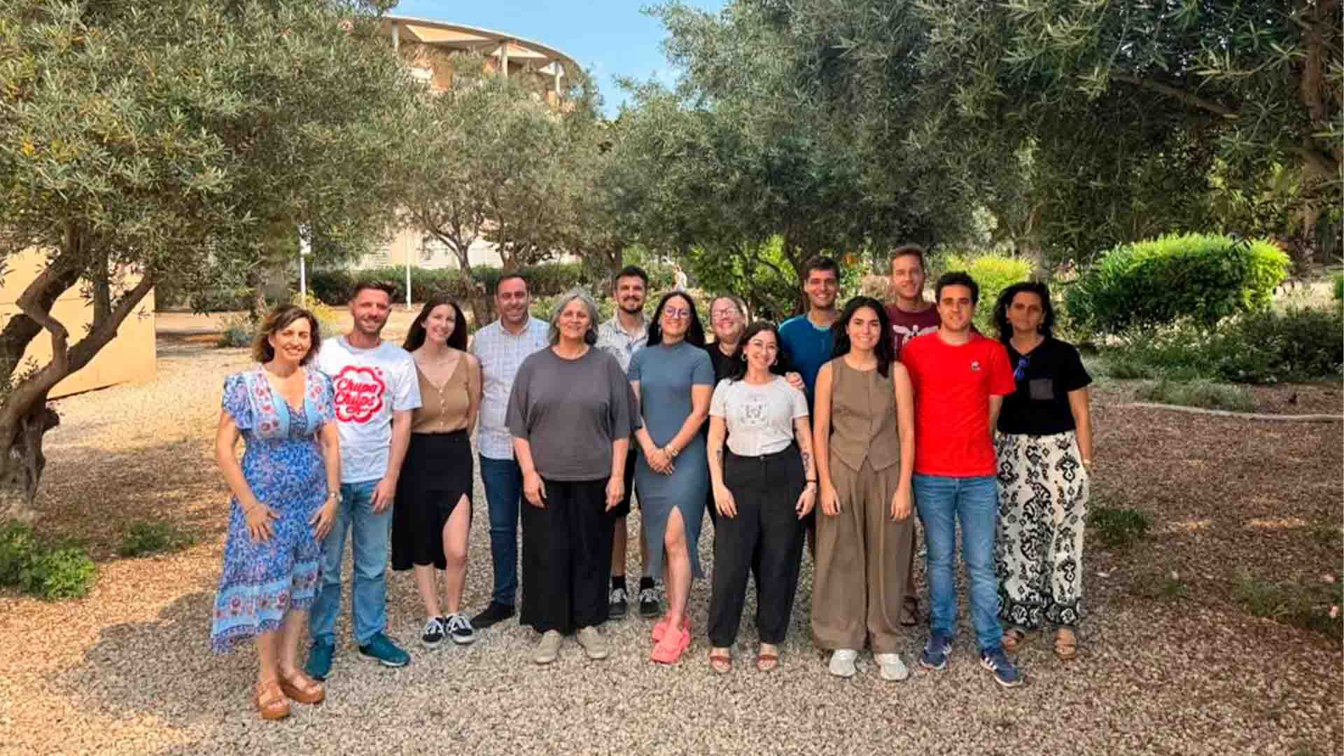 Equipo de investigación responsable.