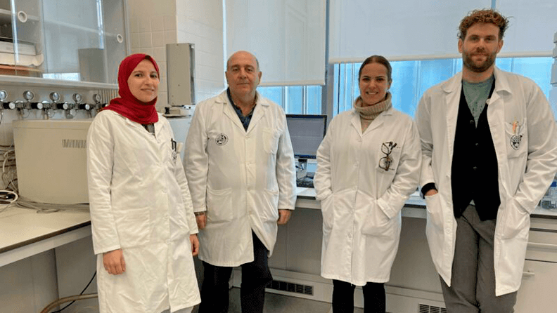 Grupo de investigación Química Analítica de la Universidad de Jaén | FQM-323