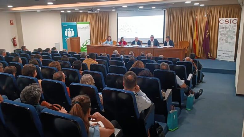Participación de Cajamar Innova.
