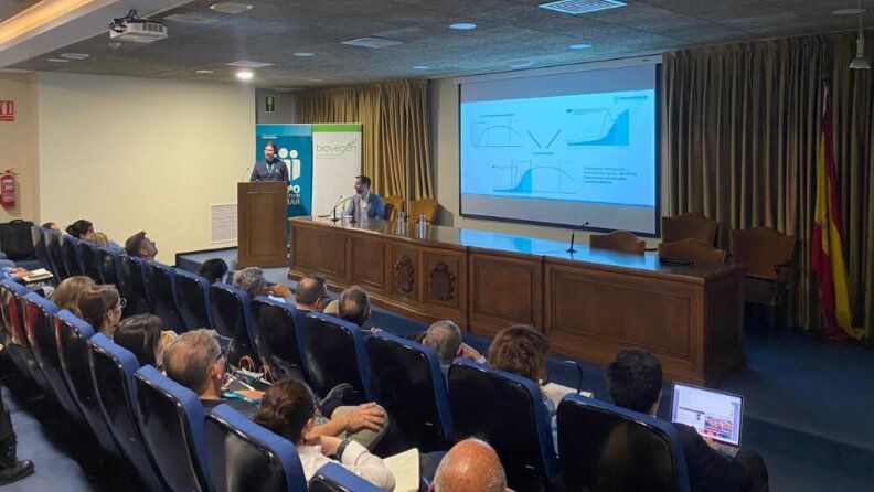 Momento de la jornada.