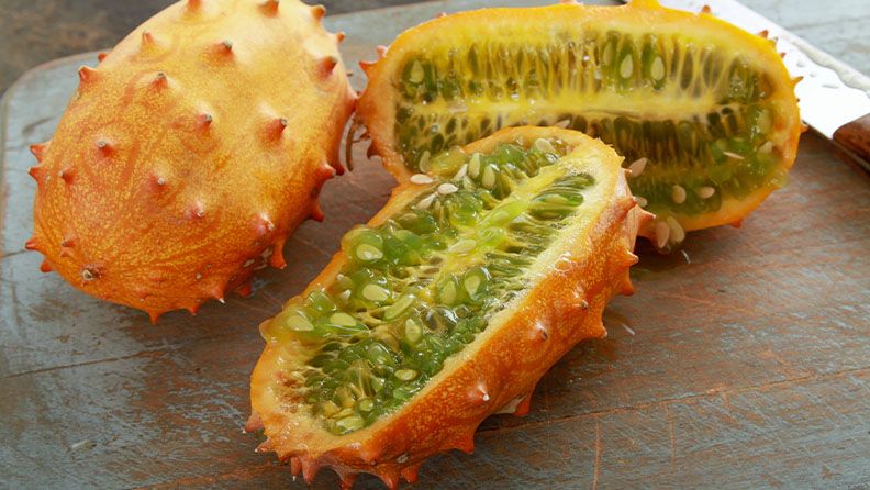 Kiwano o pepino africano