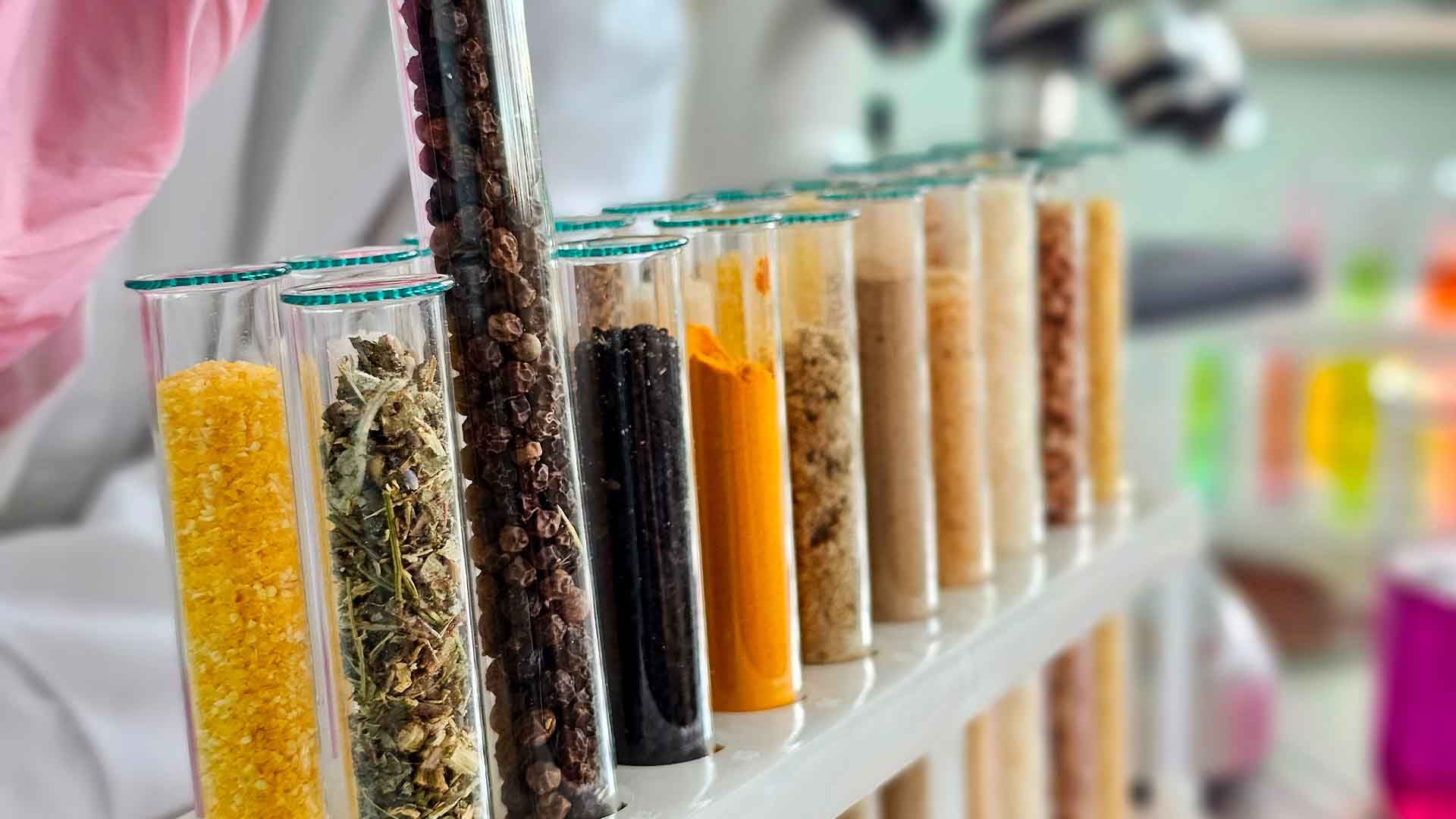 Aplicación de técnicas NGT en laboratorio.