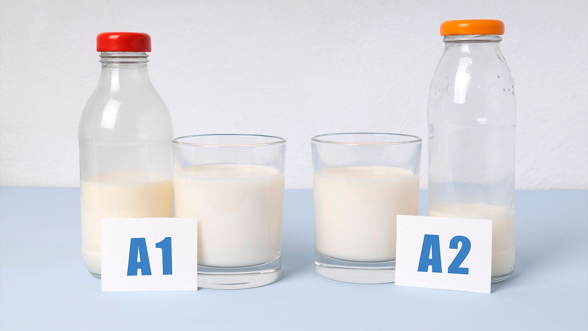 Leche A2.