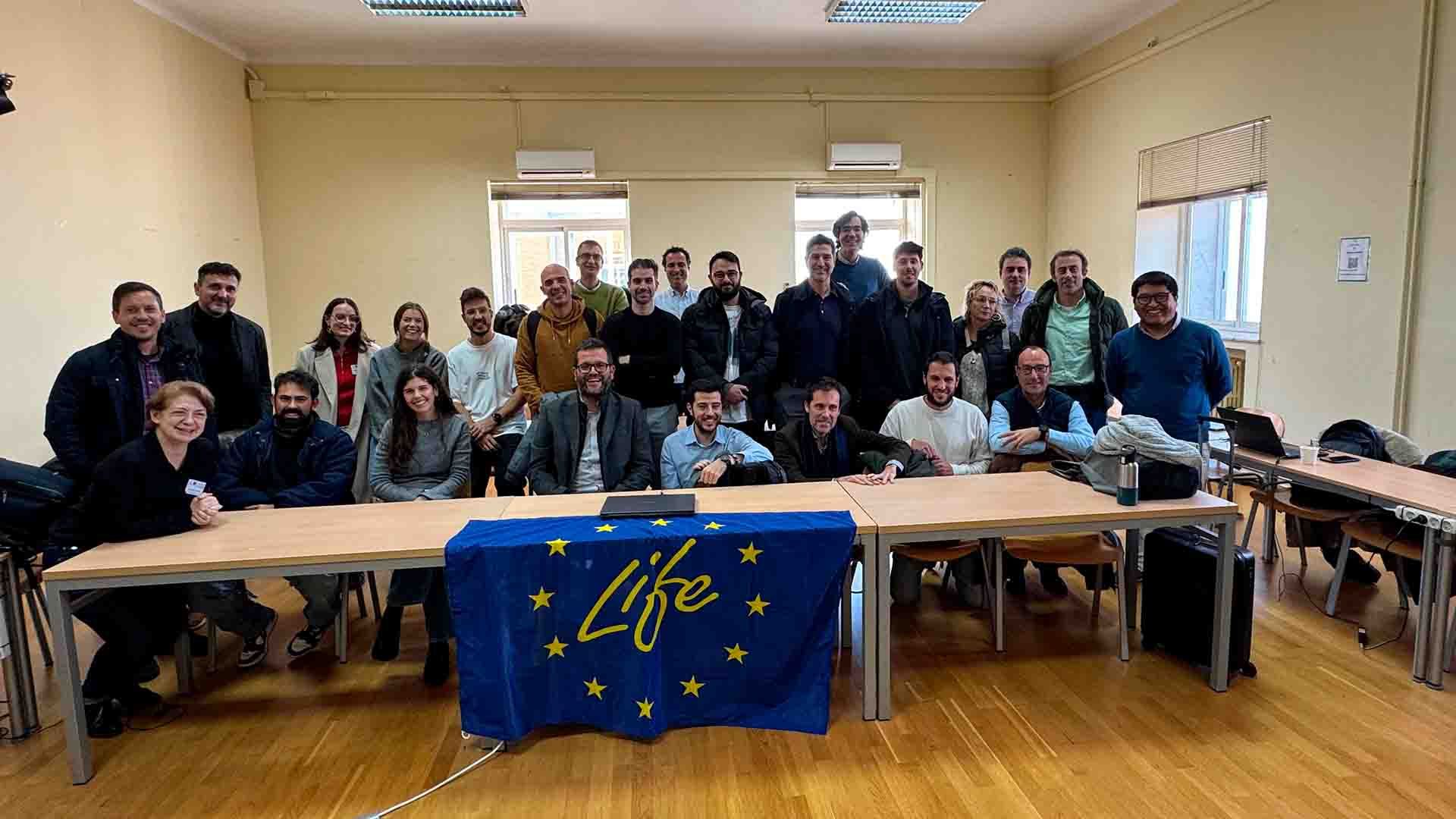 III Asamblea General del Proyecto LIFE-ACCLIMATE.