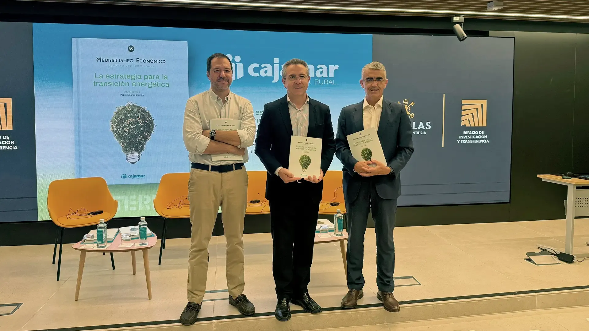 La estrategia para la transición energética