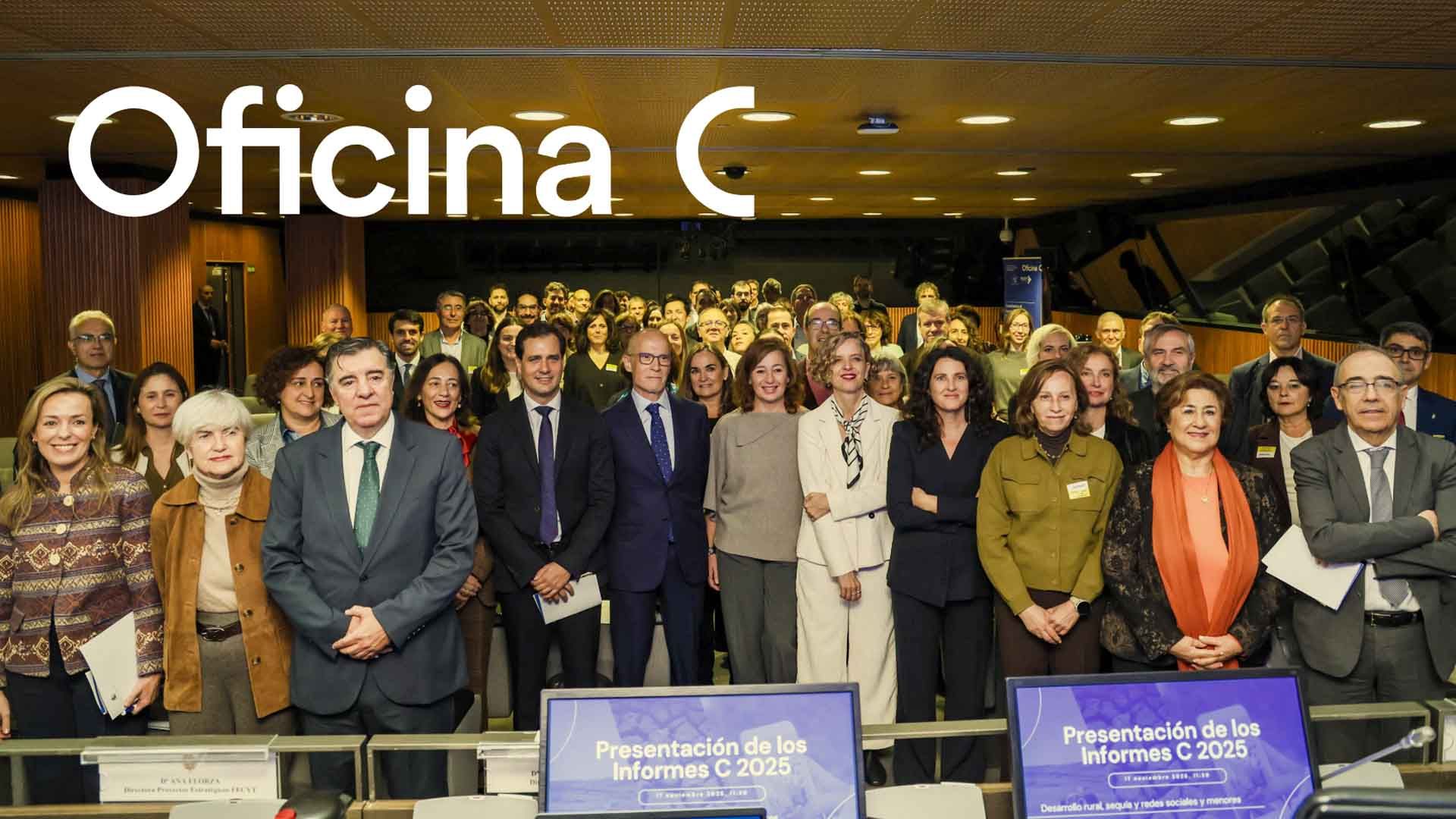 Oficina C - Informe sobre la Sequía Oficina C - Informe sobre la Sequía