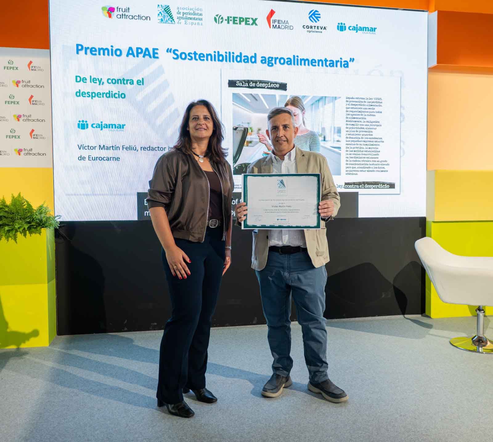 Entrega Premios APAE 2025