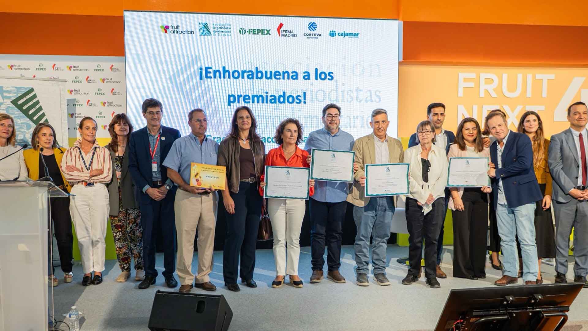 Entrega Premios APAE 2025