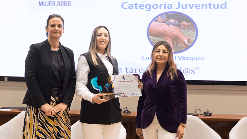 Premios Mujer Agro 2025