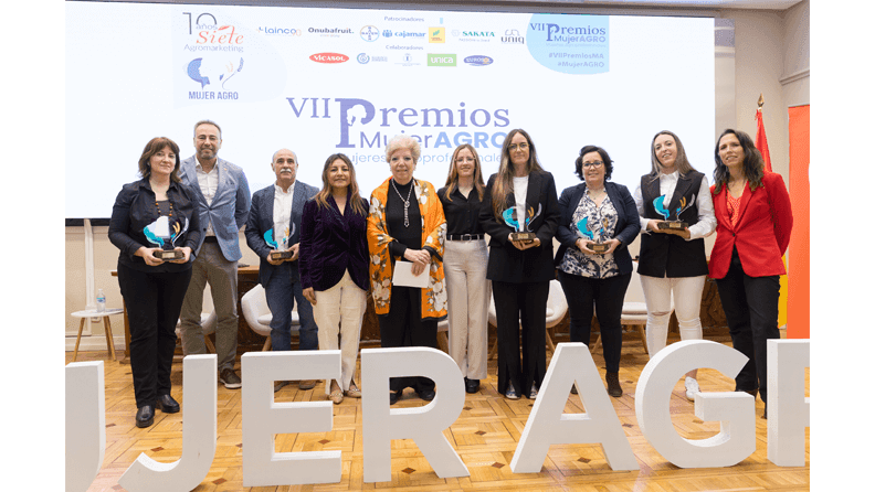 Premio Mujer Agro