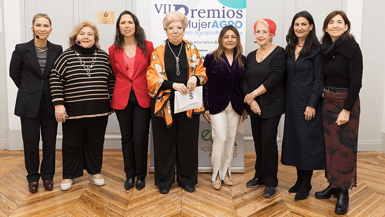 Premios Mujer Agro 2025