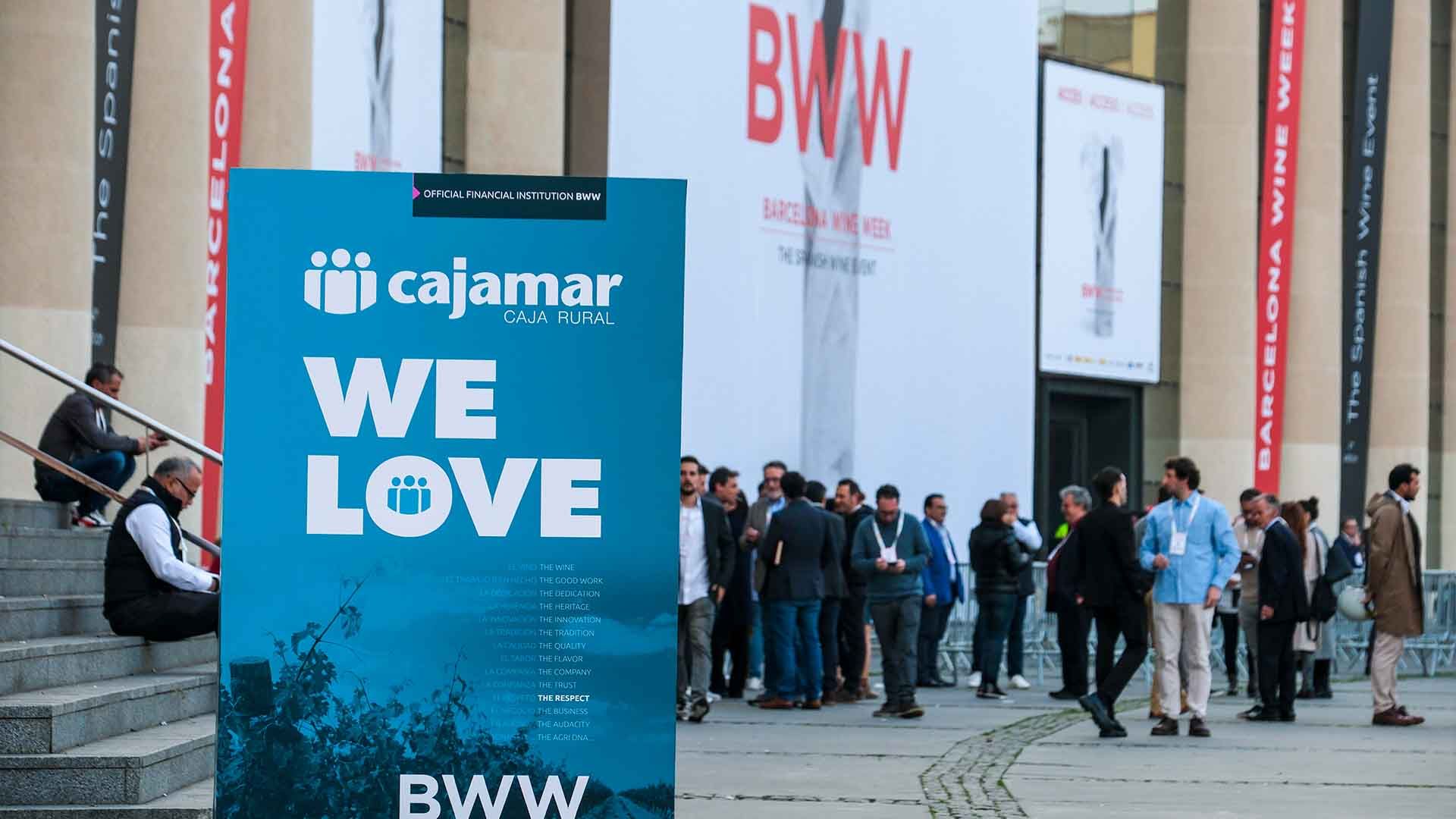 Barcelona Wine Week 2025 (BWW).