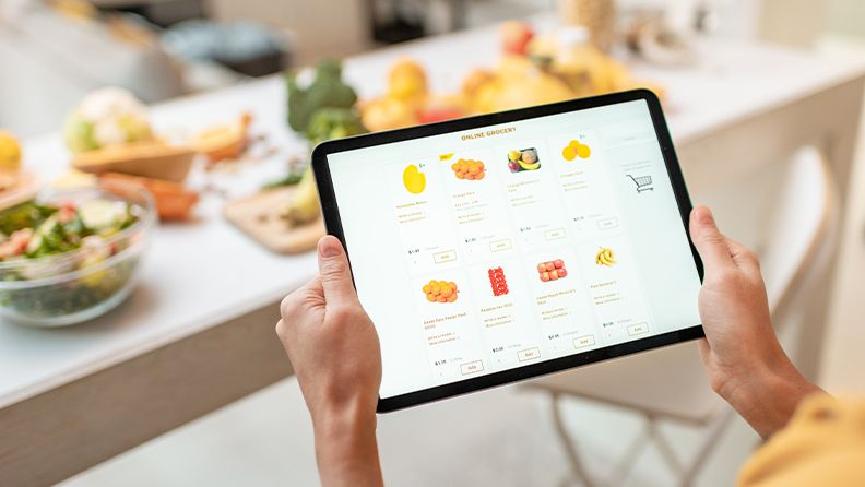 El futuro de las ventas online para frutas y verduras frescas