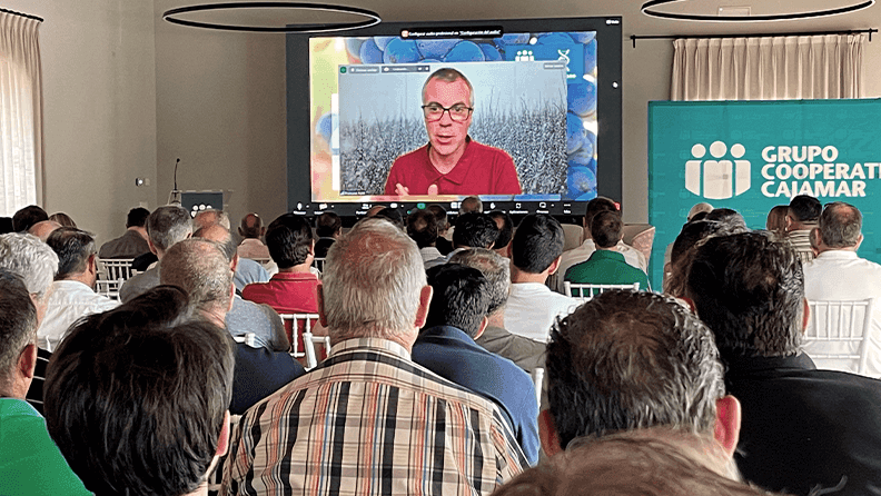 Encuentro en Requena sobre el Futuro de la Vitivinicultura