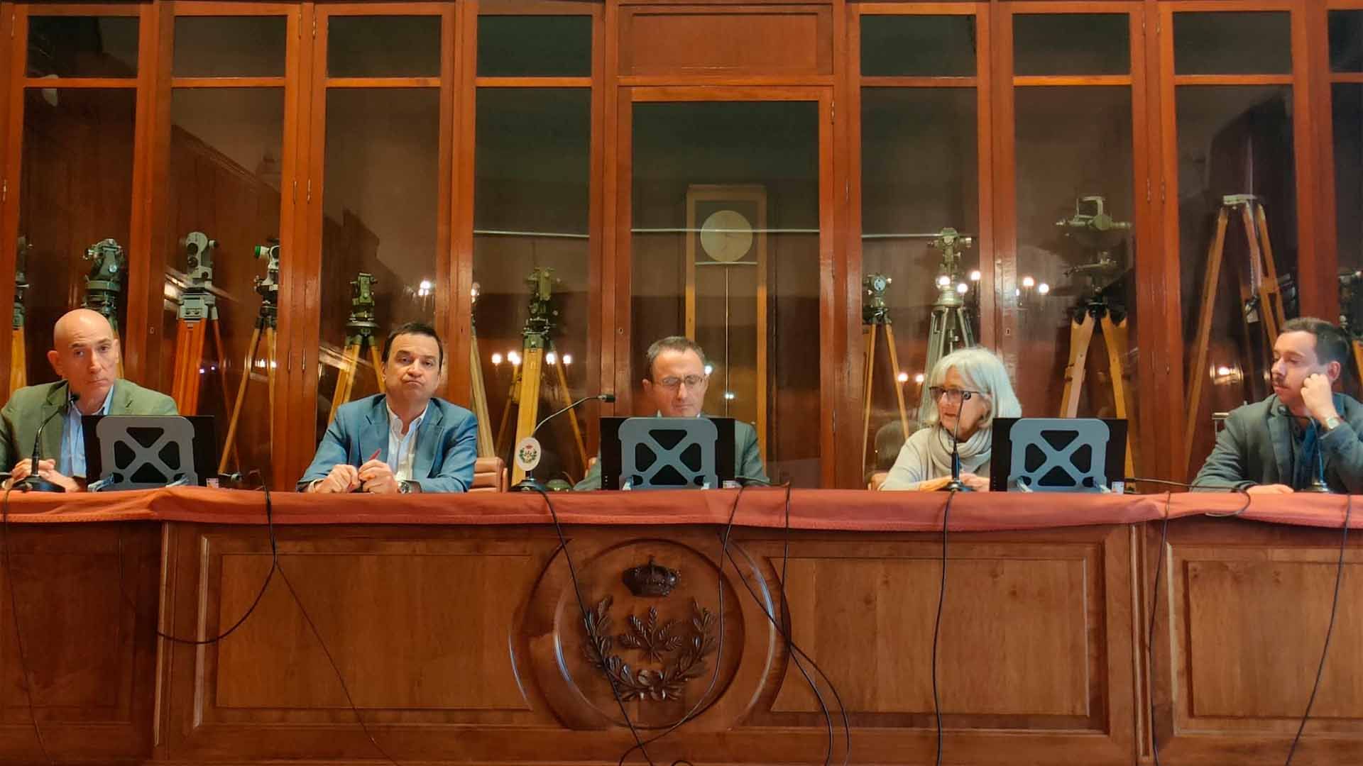 La jornada de presentación de resultados del proyecto 'Semillas del cambio'.