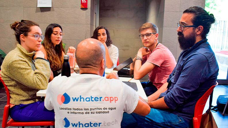 Reunión Whater Corporate