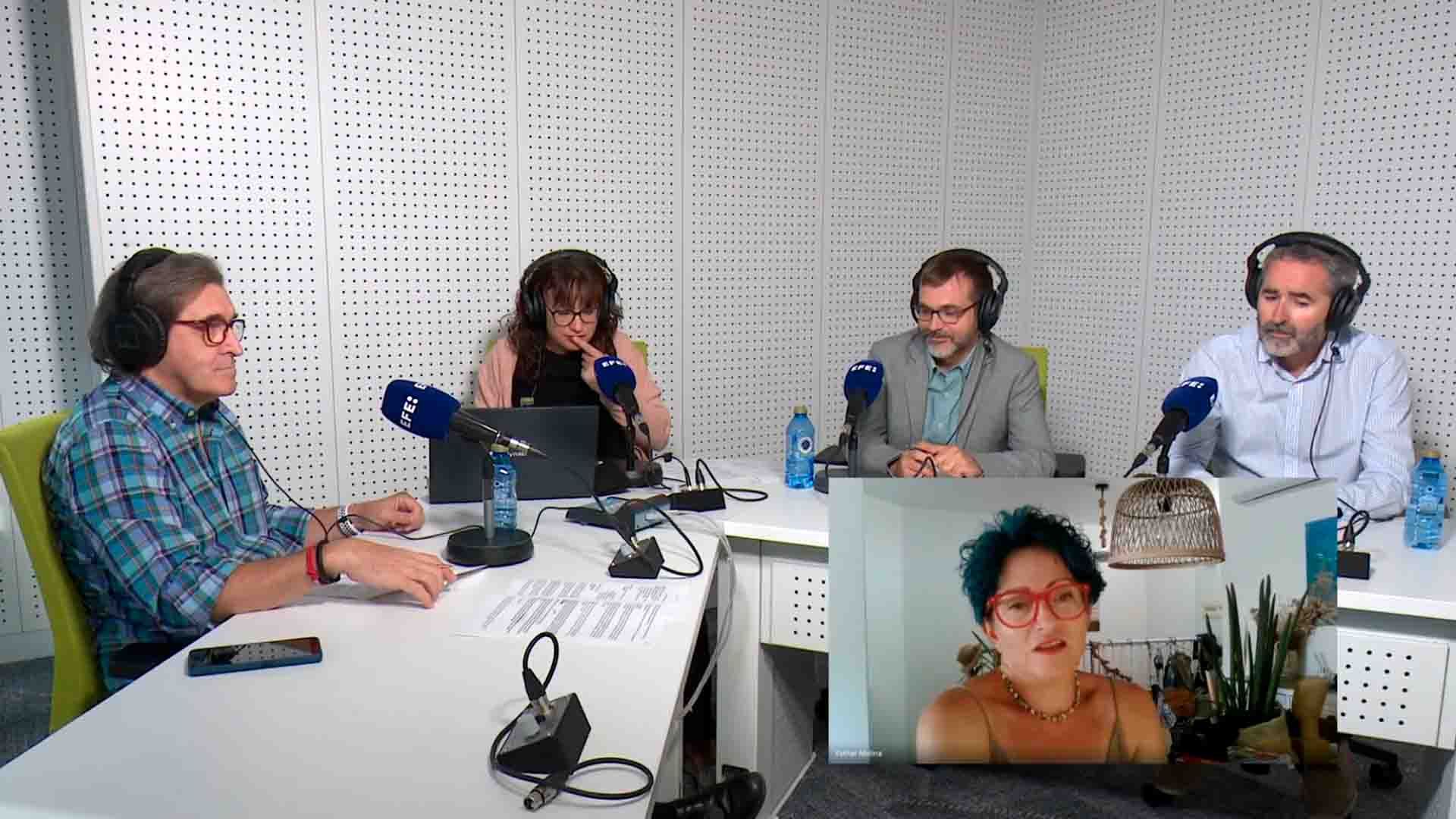 El proyecto Semillas de Cambio, de Grupo Cajamar, en el programa Punto de Encuentro de EFE Agro.