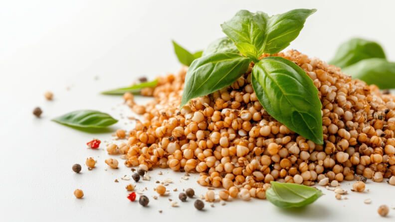 Sorgo.