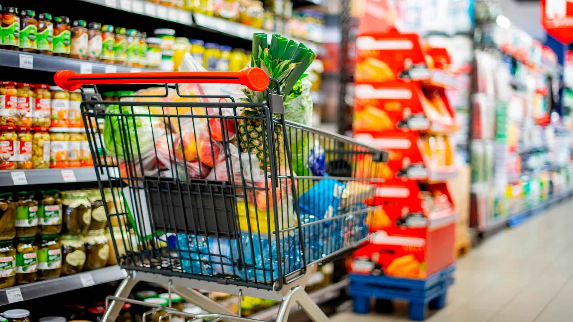 Supermercado.