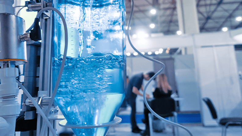 Investigación en nuevas tecnologías para el tratamiento del agua - Aquapreneurs