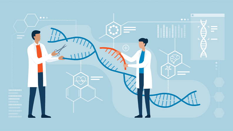 CRISPR - Edición Genética