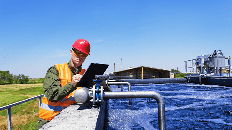 Emprendedor enfocado en la innovación dentro del sector del agua, se les ha acuñado como aquapreneurs