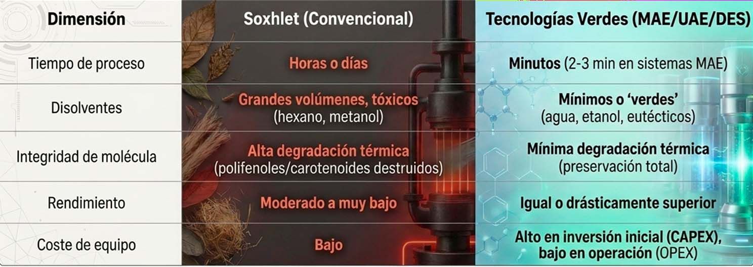 Tecnologías emergentes.