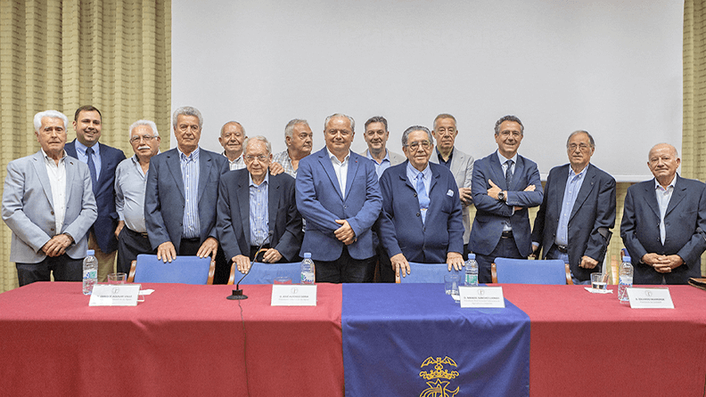 El Tribunal de las Aguas de Valencia ha presentado el vídeo "Sentiment del Tribunal de les Aigües", realizado por el Grupo Cooperativo Cajamar