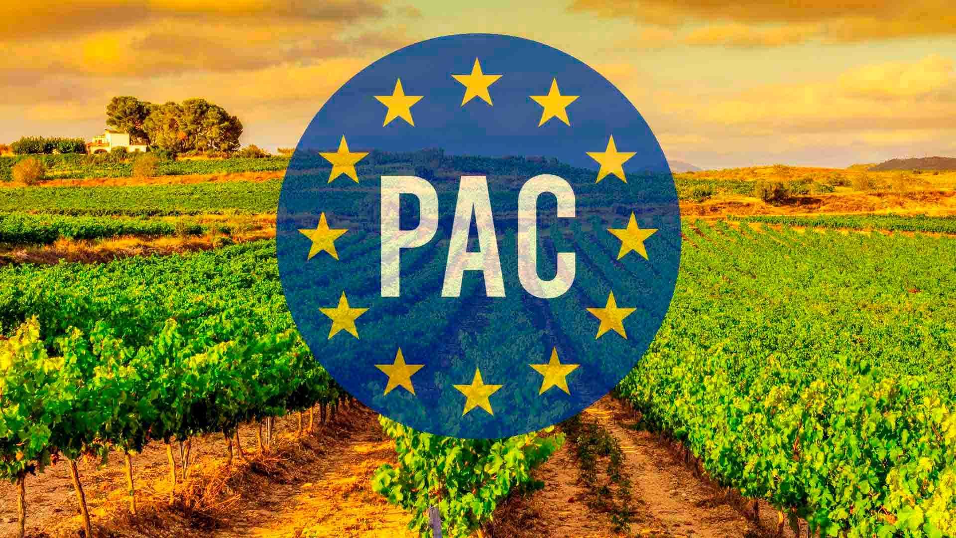La PAC en el sector vinícola.