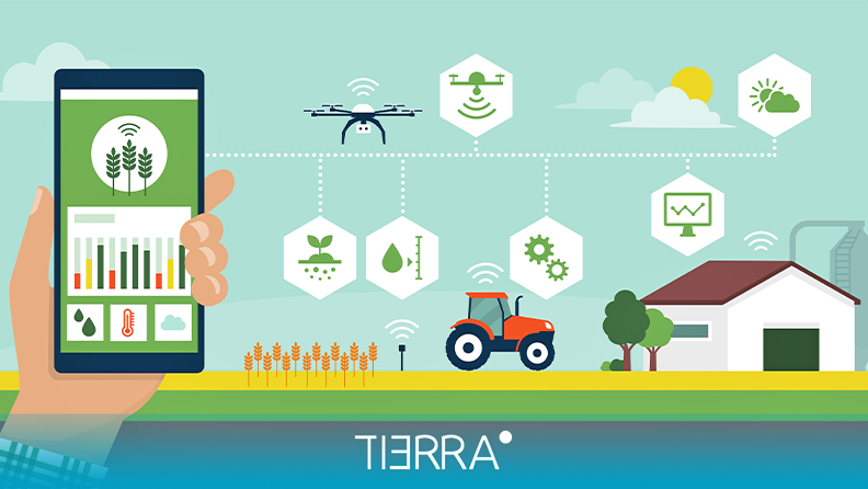 Innovación abierta en el sector agroalimentario