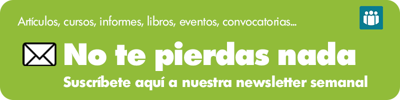 Newsletter Plataforma Tierra