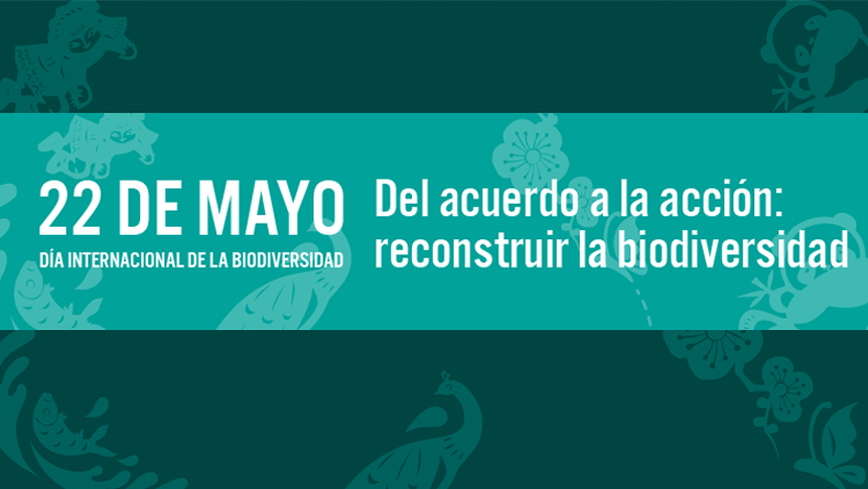 Día Mundial de la Biodiversidad 2023