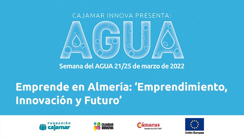 Emprende en Almería, emprendimiento innovación y futuro