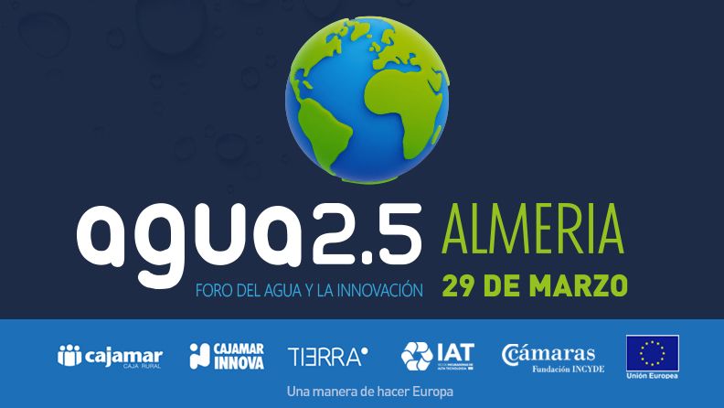 Foro agua e innovación