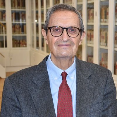 Joaquín Arango Vila-Belda Joaquín Arango Vila-Belda
