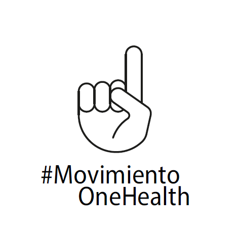 Imagen logo #MovimientoOneHealth