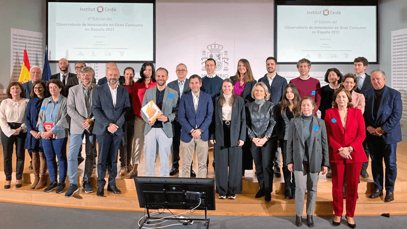 Observatorio de Innovación en Gran Consumo de España