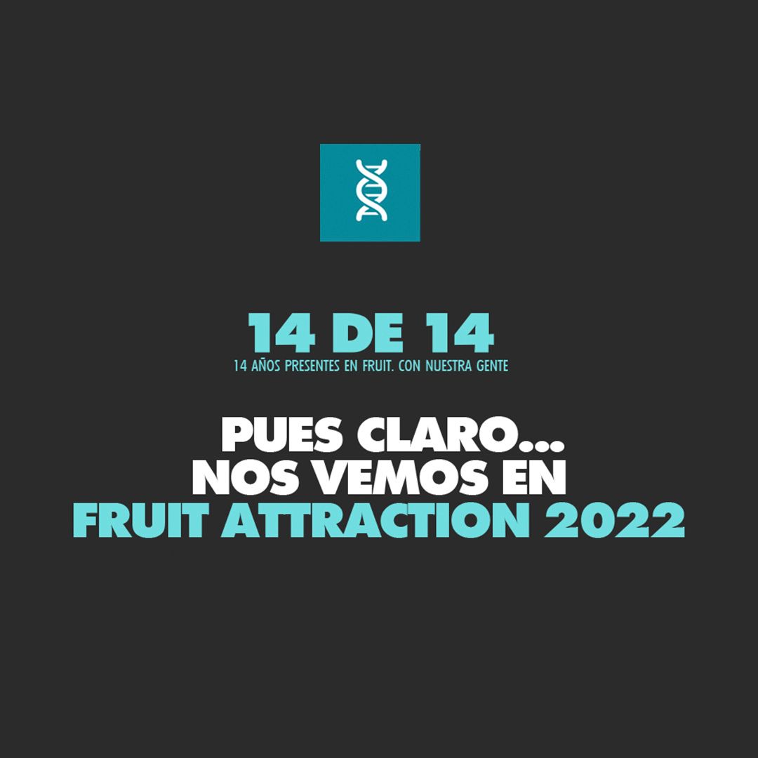 Programa de Cajamar en Fruit Attraction 2022