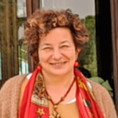 Antonieta de Cal y Cortina Antonieta de Cal y Cortina