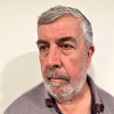 Antonio García Clavo Antonio García Clavo
