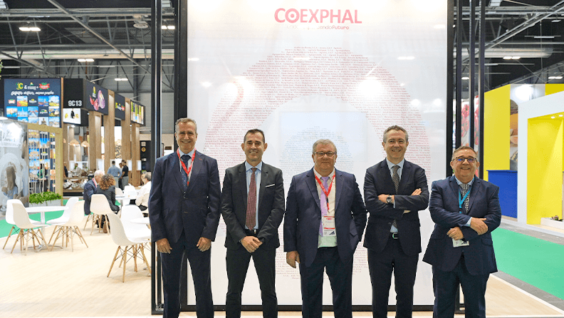 Convenio con Coexphal