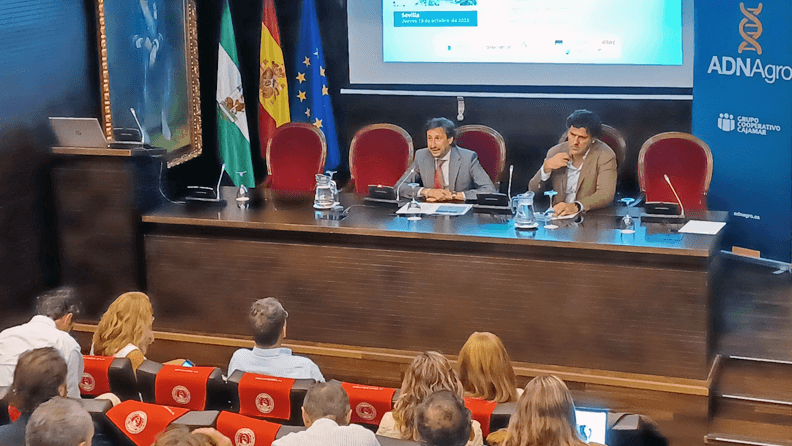 Jornada de variedades de almendro Cajamar-Asociafruit