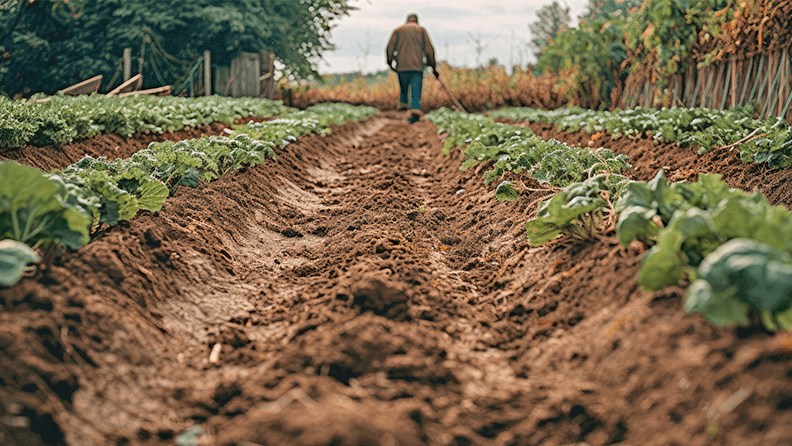 Agricultura regenerativa