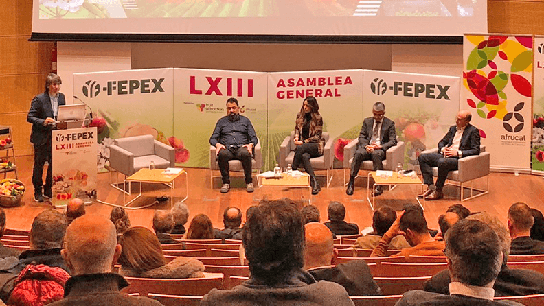 La Asamblea de FEPEX número 63