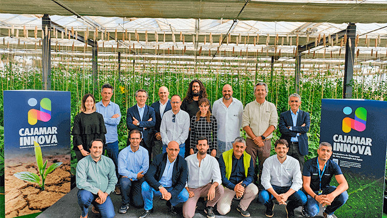 Startups de Cajamar Innova en Foro Datagri 2022