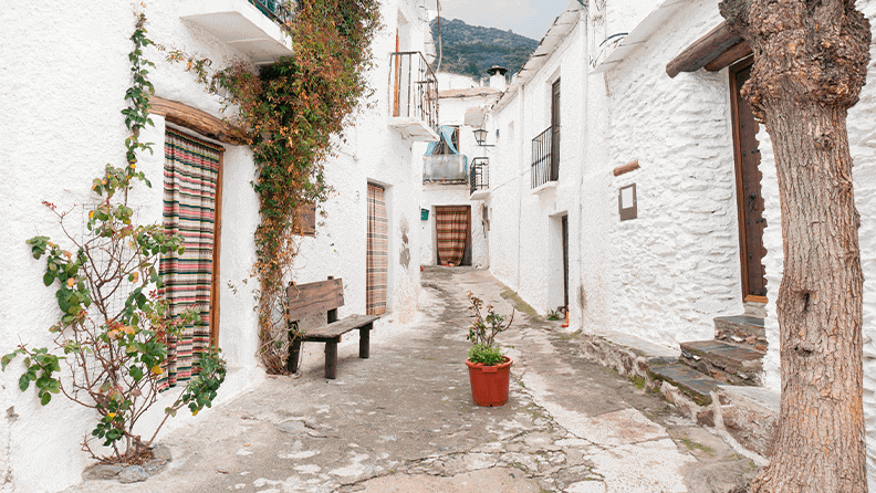 Capileira (Granada, Andalucía)